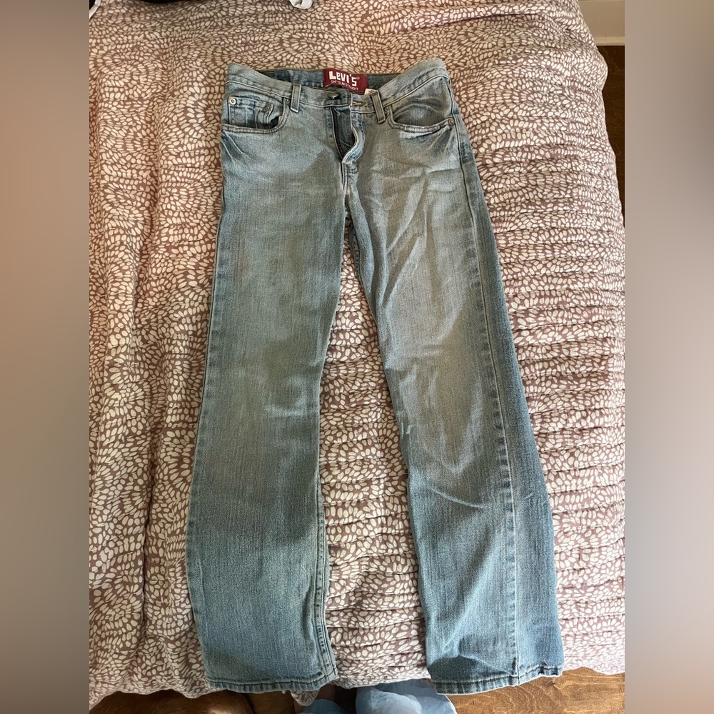 Levi's Jeans with Modern Fit